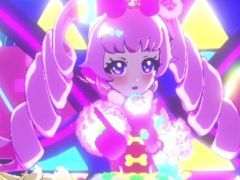 「ひみつのアイプリ」,リング3だんを7月31日に開始。動物の肉球がかわいい「アニマルバズリウムチェンジ」が実装
