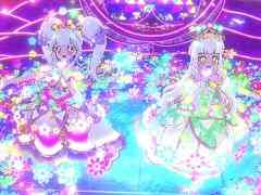 「ひみつのアイプリ」,リング4だんを10月2日に開始。謎めいたお姫さま「リング・クローバー姫」のアイプリカードが登場