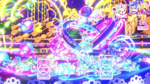 画像ギャラリー No.002のサムネイル画像 / 「ひみつのアイプリ」，リング5だんを12月4日から開始。チーム「カルテットスター」が再登場