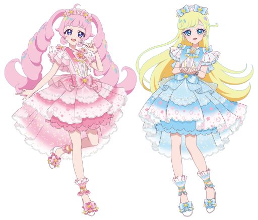 画像ギャラリー No.009のサムネイル画像 / 「ひみつのアイプリ」，リング6だんを2月5日から稼動。リング編の集大成となる「プリンセスバズリウムチェンジ」が登場