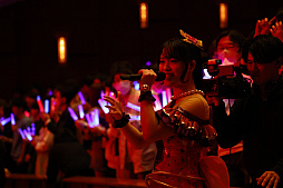 画像ギャラリー No.012のサムネイル画像 / 大切な人へ歌を届けるため，アイドルたちが大集合！　「ひみつのアイプリ×キラッとプリ☆チャン プリ♡プリライブ」をレポート