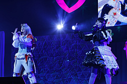 画像ギャラリー No.013のサムネイル画像 / 大切な人へ歌を届けるため，アイドルたちが大集合！　「ひみつのアイプリ×キラッとプリ☆チャン プリ♡プリライブ」をレポート