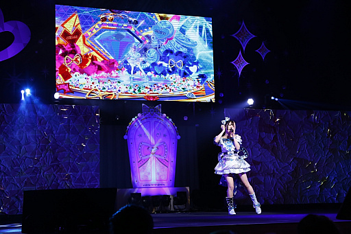 画像ギャラリー No.018のサムネイル画像 / 大切な人へ歌を届けるため，アイドルたちが大集合！　「ひみつのアイプリ×キラッとプリ☆チャン プリ♡プリライブ」をレポート