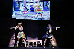 画像ギャラリー No.020のサムネイル画像 / 大切な人へ歌を届けるため，アイドルたちが大集合！　「ひみつのアイプリ×キラッとプリ☆チャン プリ♡プリライブ」をレポート