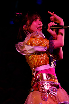 画像ギャラリー No.032のサムネイル画像 / 大切な人へ歌を届けるため，アイドルたちが大集合！　「ひみつのアイプリ×キラッとプリ☆チャン プリ♡プリライブ」をレポート