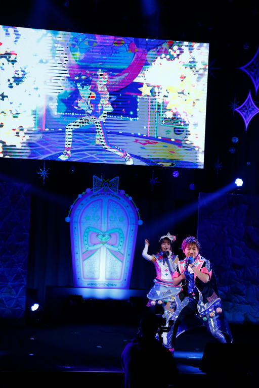 画像ギャラリー No.033のサムネイル画像 / 大切な人へ歌を届けるため，アイドルたちが大集合！　「ひみつのアイプリ×キラッとプリ☆チャン プリ♡プリライブ」をレポート