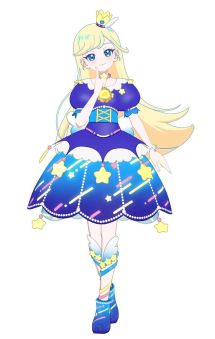 画像ギャラリー No.013のサムネイル画像 / 「アイプリバース」,リング1だんを4月3日に開始。今回は「プリティーリズム・レインボーライブ」の主人公チームが登場