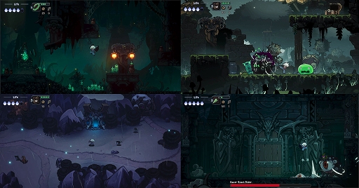 画像ギャラリー No.006のサムネイル画像 / 「Aeruta」や「はしれへべれけ EX」「スコップヒーロー」などを試遊展示。グラビティゲームアライズ,TGS 2025出展情報を公開