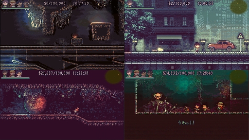 画像ギャラリー No.008のサムネイル画像 / 「Aeruta」や「はしれへべれけ EX」「スコップヒーロー」などを試遊展示。グラビティゲームアライズ,TGS 2025出展情報を公開