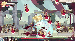 画像ギャラリー No.003のサムネイル画像 / ダンジョン探索×パン屋経営ハイブリッドアクションRPG「Aeruta」，11月6日正式リリース。生地のモンスターを育てる「パティ牧場」を実装