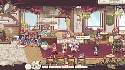 画像ギャラリー No.004のサムネイル画像 / ダンジョン探索×パン屋経営ハイブリッドアクションRPG「Aeruta」，11月6日正式リリース。生地のモンスターを育てる「パティ牧場」を実装