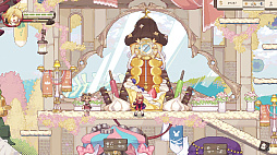 画像ギャラリー No.007のサムネイル画像 / ダンジョン探索×パン屋経営ハイブリッドアクションRPG「Aeruta」，11月6日正式リリース。生地のモンスターを育てる「パティ牧場」を実装