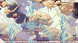 画像ギャラリー No.009のサムネイル画像 / ダンジョン探索×パン屋経営ハイブリッドアクションRPG「Aeruta」，11月6日正式リリース。生地のモンスターを育てる「パティ牧場」を実装