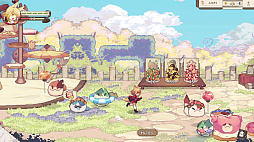 画像ギャラリー No.011のサムネイル画像 / ダンジョン探索×パン屋経営ハイブリッドアクションRPG「Aeruta」，11月6日正式リリース。生地のモンスターを育てる「パティ牧場」を実装