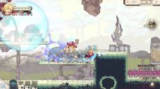 画像ギャラリー No.004のサムネイル画像 / パン屋を経営したり，ダンジョンを探索したり。ハイブリッドアクションRPG「Aeruta（アルタ）」，正式版をSteamで配信開始