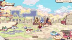 画像ギャラリー No.008のサムネイル画像 / パン屋を経営したり，ダンジョンを探索したり。ハイブリッドアクションRPG「Aeruta（アルタ）」，正式版をSteamで配信開始