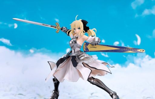 画像ギャラリー No.001のサムネイル画像 / 「Fate/stay night」に登場する「セイバー・リリィ」のスケールフィギュアがプラモデル化。2026年6月に発売,予約受付を開始