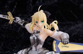 画像ギャラリー No.012のサムネイル画像 / 「Fate/stay night」に登場する「セイバー・リリィ」のスケールフィギュアがプラモデル化。2026年6月に発売,予約受付を開始