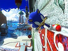 ソニックとシャドウの華麗なアクションを1本で楽しめる「ソニック × シャドウ ジェネレーションズ」,本日発売