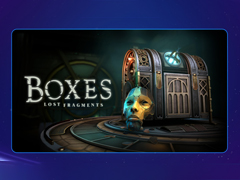 精巧なパズルボックスの仕掛けを解いていく「Boxes: Lost Fragments」と横スクロールアクション「My Night Job」，Epic Games Storeで無料配布中