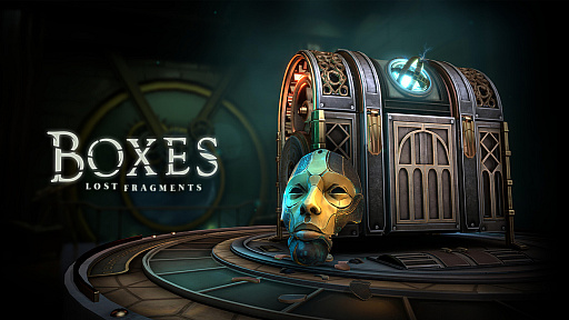 画像ギャラリー No.002のサムネイル画像 / 精巧なパズルボックスの仕掛けを解いていく「Boxes: Lost Fragments」と横スクロールアクション「My Night Job」，Epic Games Storeで無料配布中