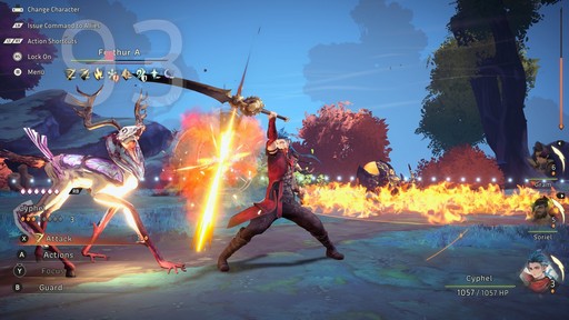 ���������꡼ No.005�Υ���ͥ������ / ���Υե�󥹻�JRPG�Ϥ��졪 �������Υ����ȥ������롤���������ȥꥢ�륿���बͻ�礷����Lost Hellden�פˤĤ��Ƴ�ȯ�Ԥ�ʹ������TGS2025��