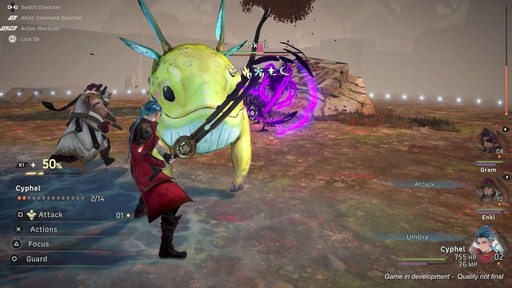 ���������꡼ No.008�Υ���ͥ������ / ���Υե�󥹻�JRPG�Ϥ��졪 �������Υ����ȥ������롤���������ȥꥢ�륿���बͻ�礷����Lost Hellden�פˤĤ��Ƴ�ȯ�Ԥ�ʹ������TGS2025��