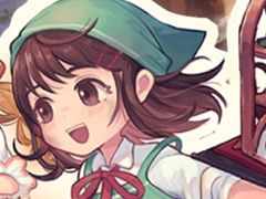 異世界に召喚された女子高生がお店を経営していくSLG「異世界キッチン 行列のできる現代料理のお店」,9月5日に正式リリース