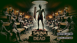 ꡼ No.001 | Sauna of the DEAD