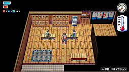 ꡼ No.008 | Sauna of the DEAD