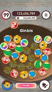 画像ギャラリー No.002のサムネイル画像 / 「たべっ子どうぶつTime」事前登録受付を開始。どうぶつたちのパズル玉をなぞってつなげて消して，ハイスコアを狙おう