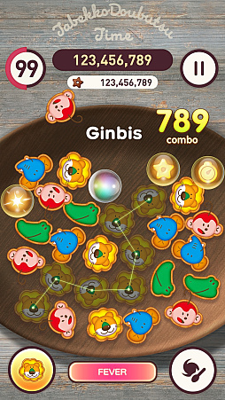 たべっ子どうぶつTime