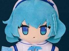 「アクアリウムは踊らない」の主人公「スーズ」がぬいぐるみに。11月に発売,予約受付を開始