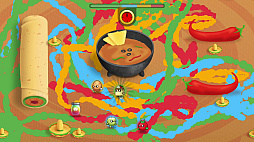 Ultra Foodmess Deluxe