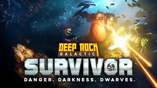 画像ギャラリー No.001のサムネイル画像 / “非常に好評”のオートシューター「Deep Rock Galactic: Survivor」,大型拡張「Heavy Duty」を4月30日に配信。新クラス「Demolisher」を追加