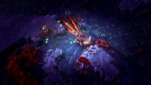 画像ギャラリー No.006のサムネイル画像 / “非常に好評”のオートシューター「Deep Rock Galactic: Survivor」,大型拡張「Heavy Duty」を4月30日に配信。新クラス「Demolisher」を追加