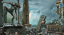 タイムトラップ: アイテム探しゲーム