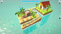 Cube Farmer