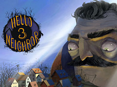 さらに巧妙化した住人との駆け引きを楽しめる。「Hello Neighbor 3」,最新プレイテスト「プロトタイプ2」を配信開始
