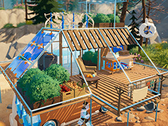 自分だけのキャンピングカーを作りながら旅するゲーム「Outbound / アウトバウンド」Steamストアページを公開。日本語対応決定