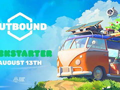 自分だけのキャンピングカーで自給自足の生活を送るオープンワールドADV「Outbound」,クラウドファンディングを8月13日に開始