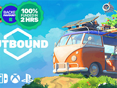 キャンピングカーをカスタマイズして旅するオープンワールドSLG「Outbound」,クラウドファンディングをKickstarterで開始