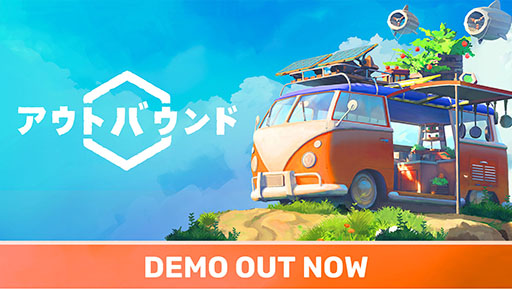 画像ギャラリー No.001のサムネイル画像 / キャンピングカーでの旅を楽しめる「Outbound / アウトバウンド」，デモ版をSteamでリリース