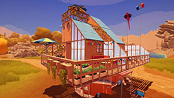 画像ギャラリー No.005のサムネイル画像 / キャンピングカーでの旅を楽しめる「Outbound / アウトバウンド」,デモ版をSteamでリリース