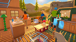 画像ギャラリー No.006のサムネイル画像 / キャンピングカーでの旅を楽しめる「Outbound / アウトバウンド」,デモ版をSteamでリリース