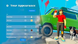 画像ギャラリー No.002のサムネイル画像 / スローライフ・キャンピングカーADV「Outbound」，4月23日に発売。最大4人の協力プレイで気ままな旅を楽しめる