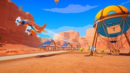 画像ギャラリー No.007のサムネイル画像 / スローライフ・キャンピングカーADV「Outbound」,4月23日に発売。最大4人の協力プレイで気ままな旅を楽しめる