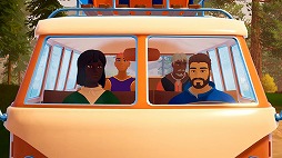 画像ギャラリー No.014のサムネイル画像 / スローライフ・キャンピングカーADV「Outbound」，4月23日に発売。最大4人の協力プレイで気ままな旅を楽しめる