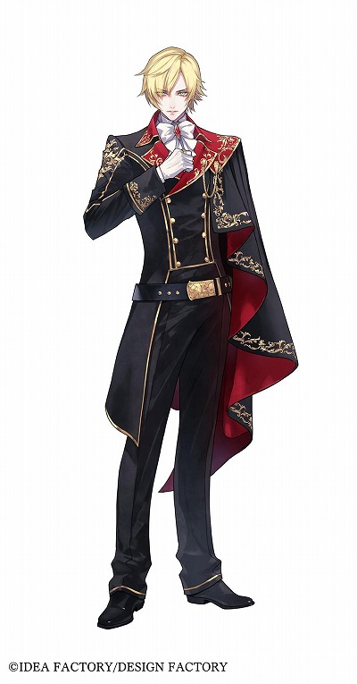 画像ギャラリー No.004のサムネイル画像 / オトメイトの新作ADV「薄桜鬼異聞 ベレジンスキーの魔女」,初回封入特典DLC「prequel 〜前日譚〜」の詳細を公開