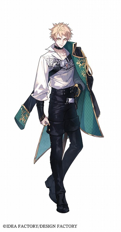 画像ギャラリー No.006のサムネイル画像 / オトメイトの新作ADV「薄桜鬼異聞 ベレジンスキーの魔女」,初回封入特典DLC「prequel 〜前日譚〜」の詳細を公開